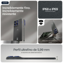 foto de SMARTPHONE MOTOROLA MOTO EDGE 70 12GB/512GB GREY