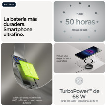 foto de SMARTPHONE MOTOROLA MOTO EDGE 70 12GB/512GB GREY