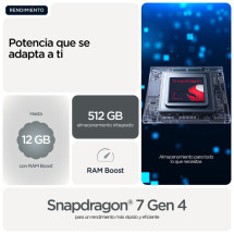 foto de SMARTPHONE MOTOROLA MOTO EDGE 70 12GB/512GB GREY