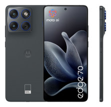 foto de SMARTPHONE MOTOROLA MOTO EDGE 70 12GB/512GB GREY