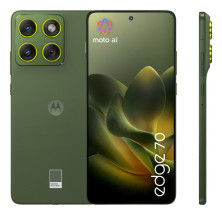 foto de SMARTPHONE MOTOROLA MOTO EDGE 70 12GB/512GB BRONZE GREEN