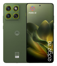 foto de SMARTPHONE MOTOROLA MOTO EDGE 70 12GB/512GB BRONZE GREEN