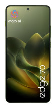 foto de SMARTPHONE MOTOROLA MOTO EDGE 70 12GB/512GB BRONZE GREEN