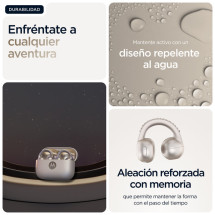 foto de AURICULARES MOTOROLA MOTO BUDS LOOP SWAROVSKI