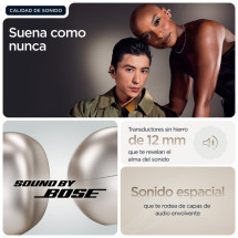 foto de AURICULARES MOTOROLA MOTO BUDS LOOP SWAROVSKI