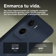 foto de SMARTPHONE MOTOROLA MOTO G05 4GB/128GB NFC DENIM BLUE