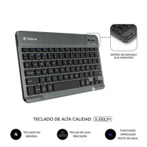 foto de KEYTAB PRO BT LENOVO TAB PLUS 2025