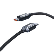 foto de CABLE OPTIMUS 60W C-C 1M BLACK
