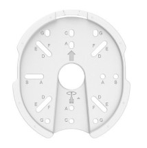 foto de PUNTO DE ACCESO RUIJIE REYEE RG-RAP62 Wi-Fi 6 AX1800 DUAL BAND