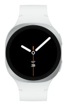 foto de SMARTWATCH SAMSUNG GALAXY WATCH8 40MM LTE SILVER