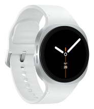 foto de SMARTWATCH SAMSUNG GALAXY WATCH8 40MM LTE SILVER