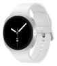 foto de SMARTWATCH SAMSUNG GALAXY WATCH8 40MM LTE SILVER