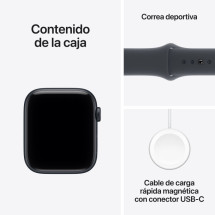 foto de SMARTWATCH APPLE WATCH SE3 44MM ALUMINIUM MIDNIGHT