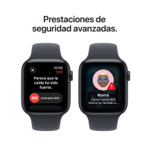 foto de SMARTWATCH APPLE WATCH SE3 44MM ALUMINIUM MIDNIGHT