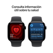 foto de SMARTWATCH APPLE WATCH SERIES 11 42MM ALUMINIUM BLACK