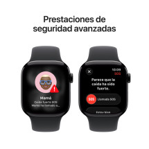 foto de SMARTWATCH APPLE WATCH SERIES 11 42MM ALUMINIUM BLACK
