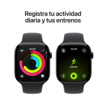 foto de SMARTWATCH APPLE WATCH SERIES 11 46MM ALUMINIUM BLACK