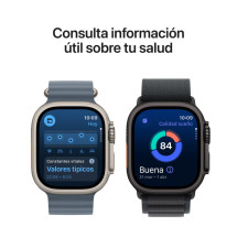 foto de SMARTWATCH APPLE WATCH ULTRA 3 49MM TITANIUM NATURAL
