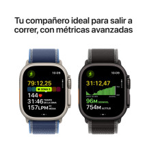 foto de SMARTWATCH APPLE WATCH ULTRA 3 49MM TITANIUM NATURAL