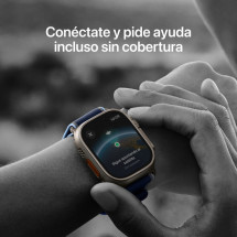 foto de SMARTWATCH APPLE WATCH ULTRA 3 49MM TITANIUM NATURAL