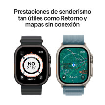 foto de SMARTWATCH APPLE WATCH ULTRA 3 49MM TITANIUM NATURAL