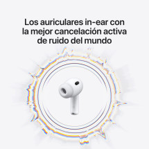 foto de AURICULARES APPLE AIRPODS PRO 3