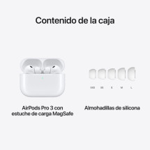 foto de AURICULARES APPLE AIRPODS PRO 3