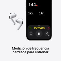 foto de AURICULARES APPLE AIRPODS PRO 3