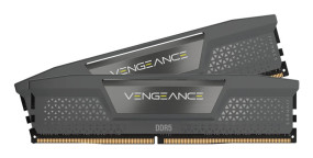 foto de DDR5 CORSAIR VENGEANCE 2x 8Gb 6000 AMD/XMP CL36 GRIS