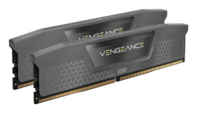 foto de DDR5 CORSAIR VENGEANCE 2x 8Gb 6000 AMD/XMP CL36 GRIS