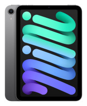 foto de Apple iPad mini 7th gen 128 GB 21,1 cm (8.3) Wi-Fi 6E (802.11ax) iPadOS 18 Gris