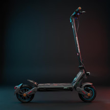 foto de PATINETE ELECTRICO SMARTGYRO ROCKWAY GL