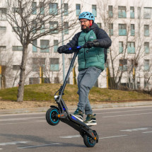 foto de PATINETE ELECTRICO SMARTGYRO ROCKWAY GL