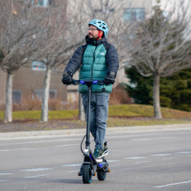 foto de PATINETE ELECTRICO SMARTGYRO ROCKWAY GL