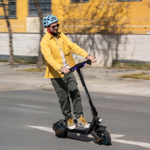 foto de PATINETE ELECTRICO SMARTGYRO ROCKWAY GL