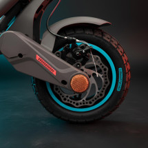 foto de PATINETE ELECTRICO SMARTGYRO ROCKWAY GL