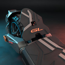 foto de PATINETE ELECTRICO SMARTGYRO ROCKWAY GL