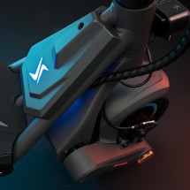 foto de PATINETE ELECTRICO SMARTGYRO ROCKWAY GL