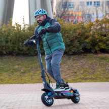 foto de PATINETE ELECTRICO SMARTGYRO K5