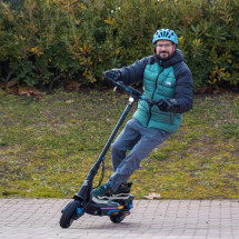 foto de PATINETE ELECTRICO SMARTGYRO K5
