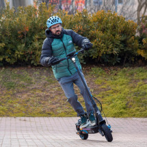 foto de PATINETE ELECTRICO SMARTGYRO K5