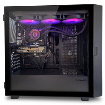 foto de PC VIZZIO GAMING GOLD I7-12700F 16GB/1TB RTX 5050 8GB