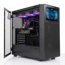 foto de PC VIZZIO GAMING GOLD I7-12700F 16GB/1TB RTX 5050 8GB