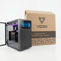foto de PC VIZZIO GAMING GOLD I7-12700F 16GB/1TB RTX 5050 8GB