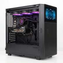 foto de PC VIZZIO GAMING GOLD I7-12700F 16GB/1TB RTX 5050 8GB