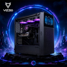 foto de PC VIZZIO GAMING GOLD I7-12700F 16GB/1TB RTX 5050 8GB