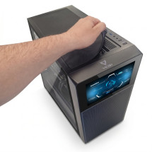 foto de PC VIZZIO GAMING GOLD I7-12700F 16GB/1TB RTX 5050 8GB
