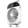 foto de CLIMATIZADOR CECOTEC 8356 SOBREMESA 300ML TACTIL DIGITAL OSCILACION TEMPORIZADOR