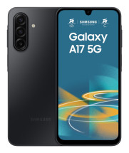 foto de SMARTPHONE SAMSUNG GALAXY A17 4GB 128GB 5G BLACK