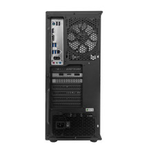 foto de PC VIZZIO GAMING SILVER R5-5500 16GB 1TB RTX3050 6GB